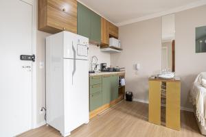 Studio Privado, Flat 29m, Allianz Parque