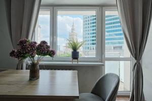 The Best View Private Apartment Emilii Plater 55