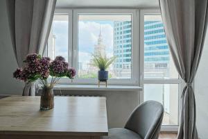 The Best View Private Apartment Emilii Plater 55