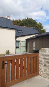 Maisons de vacances Chez Miquel-Anges, location meublee et independante : photos des chambres