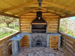 Linda Cabaña con Vista al Mar a Pasos de la Playa - Petorca