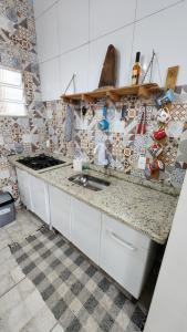 Casa da Praia - Casa em Arraial do Cabo - Monte Alto - Região dos Lagos - RJ