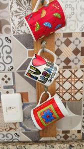 Casa da Praia - Casa em Arraial do Cabo - Monte Alto - Região dos Lagos - RJ