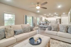 Arkansas Guest Suite with Deck Near Fayetteville! - West Fork