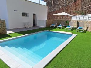 obrázek - Malibú Mogán Secret Pool Villa - Piscina privada y climatizada - Exclusive Heated Pool