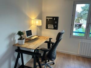 Appartements Dream LOFT Paris&Disney--20min-- : photos des chambres