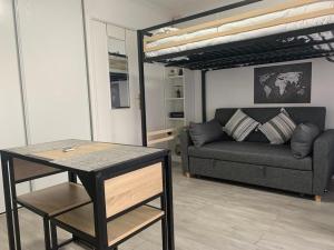 Cosy Studio 4 pers 10 min Disneyland