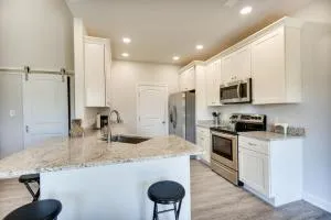 Cape Charles Home 4 Mi to Kiptopeke State Park! - Kendall Grove