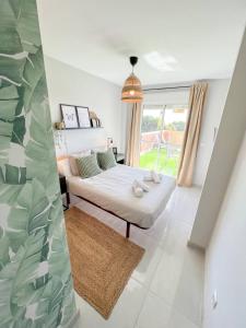 Cozy apartment with large terrace