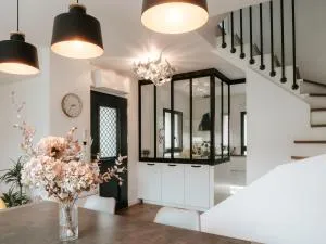 JO 2024 - Maison 6 personnes - Jardin & climatisation - 热讷维耶