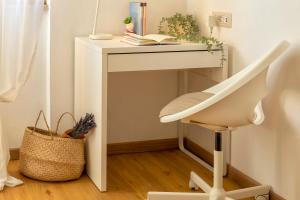 Casa Mirai: posizione strategica con posto auto