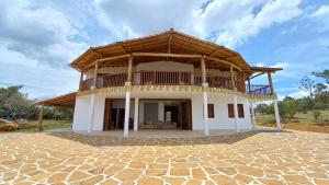 CASAS CAMPESTRES VILLA COVA Da IRIA BARICHARA