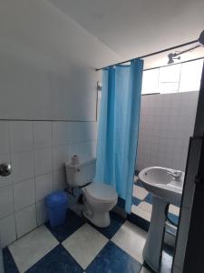 Hospedaje San Camilo Tacna