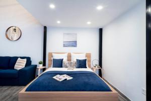 Welcoming modern apartment in the center