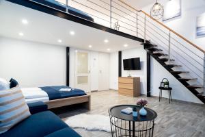 Welcoming modern apartment in the center