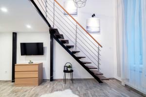 Welcoming modern apartment in the center