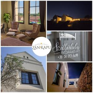 ZÁNKAPU -Hotel for You- Adult & Bike Friendly 3-Room B&B with Local Wine, Terrace & Káli-medence Experience