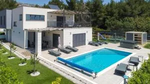 Holiday Villa Olive Tree - Postup