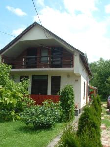 Вила Holiday home Parádóhuta Парад Унгария