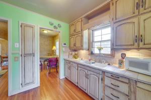 Charming Tusla Home about Half-Mi to Expo Square!