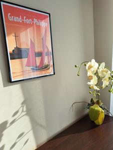 Au gîte de la Matelote