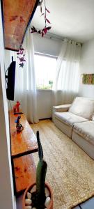 Aconchego da terra, sol e mar