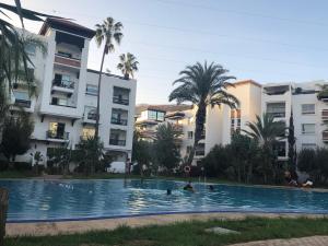 Marina Agadir Family Sunny Holiday