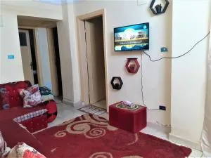 Furnished apartment in Minya - 明亚