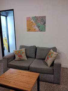 Una casita en la loma