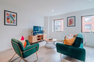 Two Bedroom Urban Retreat in the Heart of Exeter