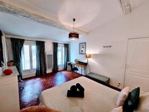 4 couchages Au Centre des Parfumeries