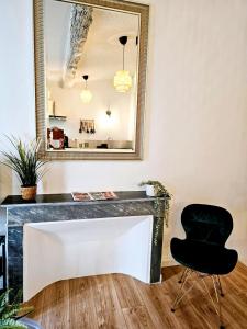 4 couchages Au Centre des Parfumeries