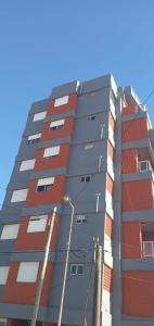 Santa Teresita frente al Mar