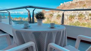 Nice flat with terrace in Puerto Rico