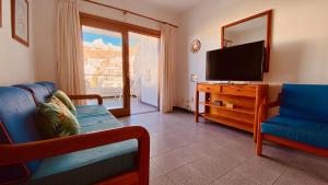 Nice flat with terrace in Puerto Rico