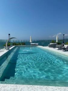 Apartamento en Bucerías frente al mar, condominio Tayau