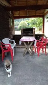 Cabañas Newen-Zomo - Caburgua