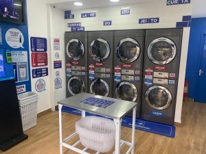 Meu apê na Praia de Copa