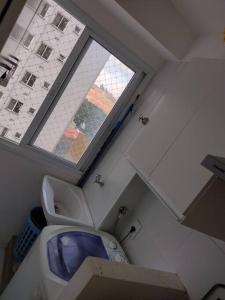 Apartamento em Condomínio fechado.