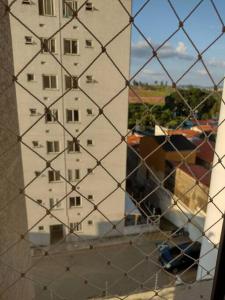 Apartamento em Condomínio fechado.