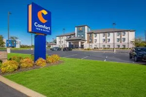 Comfort Inn & Suites - Fountain Run