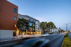 Infinity Hotel San Francisco, Tapestry Collection by Hilton - سان فرانسيسكو