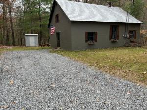 Buckhorn Cabin