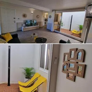 Appartement moderne et lumineux T4 front de mer - Dupré