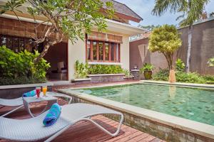 Dreamscape Bali Villas Canggu