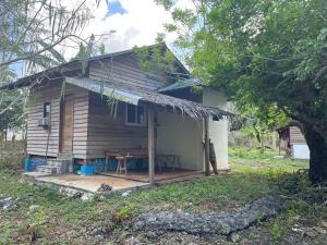 Jermaine quiet house