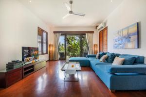 Villa Bali Blue