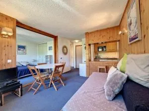 Appartement Ski aux pieds à Val-d'Isère, 2 pièces, 4 personnes, WiFi, balcon - FR-1-518-150 - Валь-д'Ізер