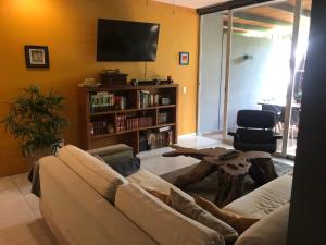 Departamento de lujo, exclusivo Terraza y jardín gh02