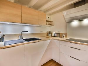 Appartement T3+chambrette 6 pers, centre Les Gets, proche pistes - FR-1-685-75